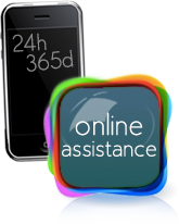 online assistance